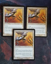 Mtg lieutenant kirtar x 3 great condition