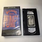 Billabong Presents PUMP! VHS 1990 Vintage Surfing Tape Occy Munga Ronnie Burns