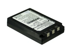 Battery for OLYMPUS Camedia C-470 Zoom,Camedia X-1,u600 Digital Li-10B,LI-12B - Picture 1 of 5