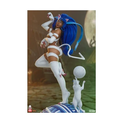 Sideshow 模型 Menat 饰 Felicia - 季票 (1/4) 全新 — 第 1/2 张图片