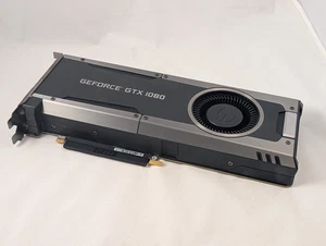 EVGA GeForce GTX 1080 8GB GDDR5X 08G-P4-5180-KR Graphics Card - Picture 1 of 3