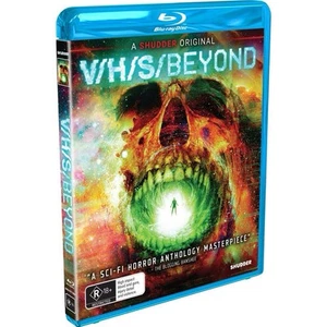 BRAND NEW V/H/S/Beyond (Blu-Ray, 2024) VHS Beyond - Picture 1 of 1