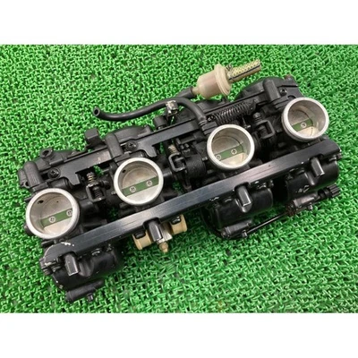 Gpz900R Carburetor V218 Kawasaki Genuine Used Motorcycle Parts Zx900A Reverse Wh - Image 1 of 4