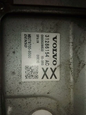 Engine ECM Electronic Control Module XC70 Fits 11-15 VOLVO 70 SERIES 27193410 Foto 1 de 4