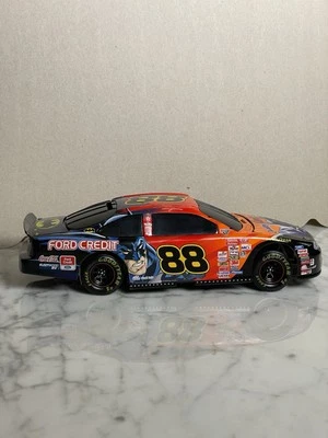 1998 Action Bank DALE JARRETT #88 BATMAN Quality Care Diecast 1/24 - Image 1 of 4