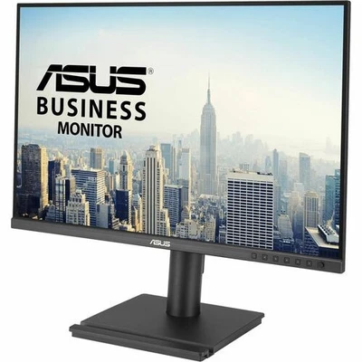 Asus BE248CFN 24" Class WUXGA LED Monitor - 16:10 - Black - Image 1 of 4