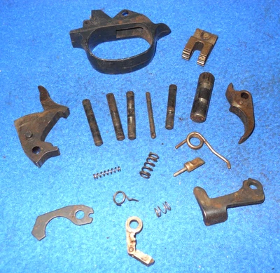 H&R TOPPER 88 NEF PARDNER  12GA PARTS LOT: Trigger, Hammer +++ #CL6951 - Изображение 1 из 2