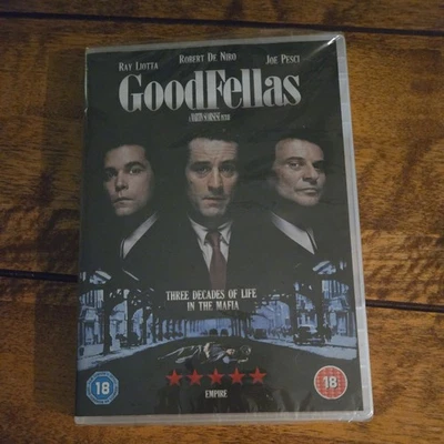 Goodfellas (DVD, 1999) (FrenchItalian) - Image 1 of 3
