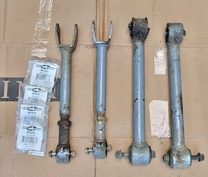 Jeep xj Rubicon Express Superflex control arms - Picture 1 of 7