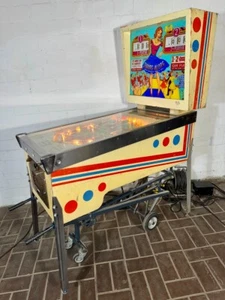 Flipper Swing Along  Gottlieb  Flipper Swing Along EM Flipper - Bild 1 von 10