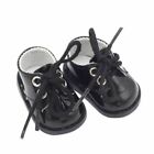 Doll Shoes For 1/6 Doll PU Strap 14-Inch Girl Boots Clothing Accessories Toys 