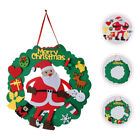 Weihnachtsgefhl DIY WREATH Weihnachtskranz Handwerksblock Kits