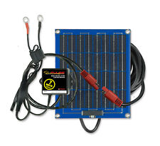 SolarPulse 7-Watt Solar Battery Charger & Maintainer