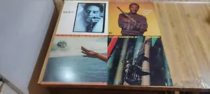 (4) R&B Lp's,Jarreau,Howard,Harold Melvin & the Blue Notes,Washington! - Picture 1 of 3