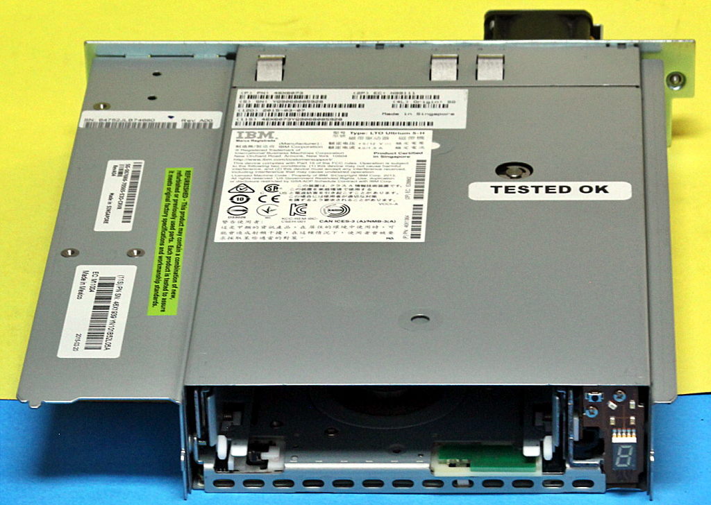 Dell LTO-5 Internal Tape Drives Cartridge Drives for sale | eBay Dell LTO-5 Internal Tape Drives Cartridge Drives for sale | eBay