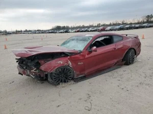 Driver Left Front Window Regulator Coupe Fits 15-20 MUSTANG 4984586 - Picture 1 of 13