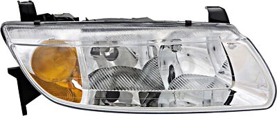 Faro halógeno lado pasajero Saturn LS 2000 Foto 1 de 4