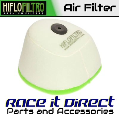 Filtro de aire para Suzuki RM125 1993-1995 HiFlo Foto 1 de 4