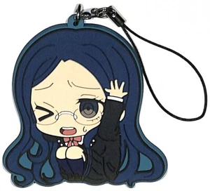 Danganronpa Strap Mascot Charm Rubber Strap Collection ViVimus Tsumugi Shirogane - Picture 1 of 4