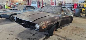 Right Front Spindle/Knuckle Drum Style Fits 1973 AMC JAVELIN 1142249 - Picture 1 of 12
