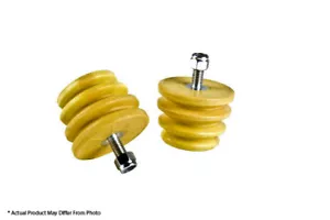 Kit Universal Bump Stop Belltech (Par) 3"" de alto x 2,5"" OD #4924 - Imagen 1 de 1