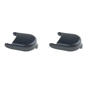 2x Front Wiper Arm Nut Cover Cap For 11-19 Dodge Durango MK3 Jeep Grand Cherokee - Picture 1 of 5