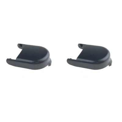 2x Front Wiper Arm Nut Cover Cap For 11-19 Dodge Durango MK3 Jeep Grand Cherokee - Image 1 of 4