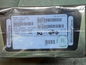 OEM Seagate Hard Drive Model: ST410800N Sealed Factory Repaired Old Stock  - Picture 1 of 5