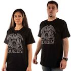 Queen Crest Official Tee T-Shirt Mens