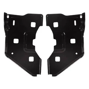For Chevrolet Silverado 1500 2014-2019 LH & RH Front Bumper Bracket Kit 22757263 - Bild 1 von 8