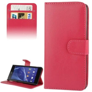 Schutzhülle Tasche Case Cover Handyhülle Bumper Hülle für Handy Sony Xperia Z2 - Zdjęcie 1 z 5