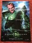 Green Lantern Kinoplakat Poster A1, Ryan Reynolds, Blake Lively, Mark Strong