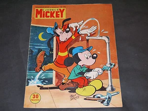 WALT DISNEY JOURNAL DE MICKEY NOUVELLE SÉRIE N° 110 - Picture 1 of 1
