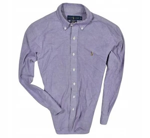 Camisa RALPH LAUREN Oxford elástica ajustada / S - Imagen 1 de 6