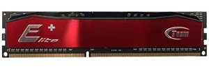 Team Elite 8GB (1x8GB) PC3-12800 DDR3-1600 Gaming TED38G1600HC11BK - Picture 1 of 2