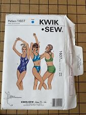 Sewing Pattern Women's Swim Suit