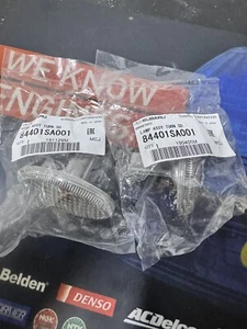 JDM SUBARU 2002-2007 Impreza WRX & STI Clear Side Markers - Picture 1 of 4