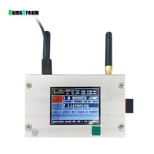 Duplex MMDVM Hotspot w/ Color Display Screen Supporting For C4FM/DMR/DSTAR P25 - Zdjęcie 1 z 9