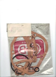 FIAT 238 KIT GUARNIZIONI SERIE CAMBIO NUOVO DELL'EPOCA - Imagen 1 de 1
