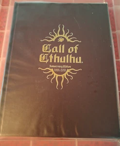Call of Cthulha 30th Anniversary Special - Hard Cover - Picture 1 of 2