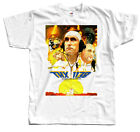 THX 1138 movie poster T SHIRT v1 1971 Android Future White all sizes S to 5XL