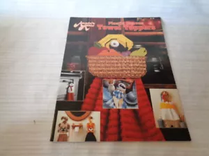 PLASTIC CANVAS PATTERN LEAFLET - TOWEL TOPPERS - ANNIE'S ATTIC - Picture 1 of 1