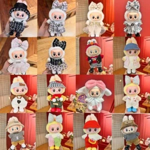 17cm Puppen Kleidungs Für LABUBU Handgemachtes Puppen Outfits Keine Puppe DE - Picture 1 of 249
