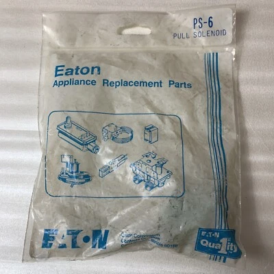 NEW PS-6 Door Locking Solenoid Series   - Image 1 of 2