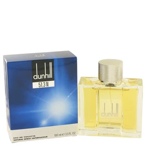 Dunhill 51.3N Fragrance 3.4oz Eau De Toilette MSRP $65 NIB - Picture 1 of 1