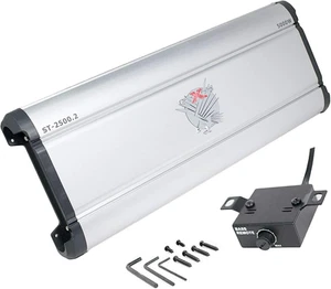 Amplificadores para coche ST-2500.2 5000W 2 Kanäle Clase AB - Bild 1 von 12