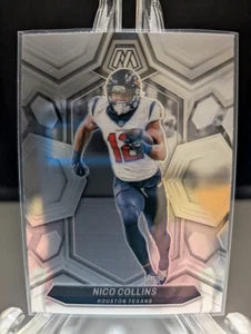 2024 Panini Mosaic Nico Collins #88 - Houston Texans - Base - Picture 1 of 2