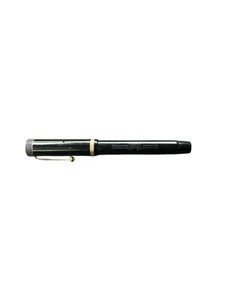 Parker Lucky Curve Duofold Fountain Pen All Original - Picture 1 of 5