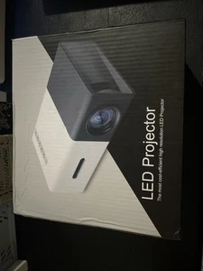 LED Projector - Picture 1 of 5