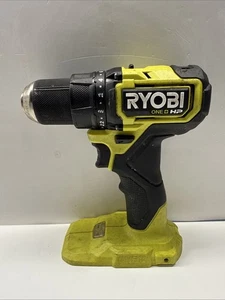 Trapano/Avvitatore Ryobi ONE+ HP PSBDD01 18V Brushless Cordless 1/2" 🌟PER RICAMBI🌟 - Foto 1 di 5